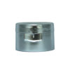 Nakrętka srebrna do tuby 60ml