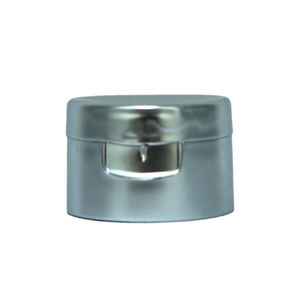 Nakrętka srebrna do tuby 60ml